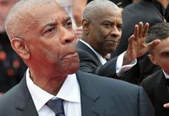 Denzel Washington fotoğrafçıya ateş püskürdü! Dünya bu görüntüleri konuşuyor