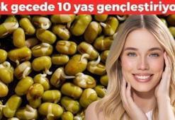Kaşık kaşık yiyin, cilde içten kolajen yükleyip tek gecede 10 yaş gençleştiriyor! güneş lekelerini de silgi gibi siliyor