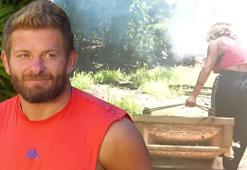 Survivor'da ortalık fena karıştı! Meryem, elenen İsmail'in eşyalarını yaktı