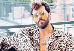 Can Yaman'ın leopar pijaması sosyal medyada gündem oldu!