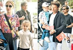 Çoluk çocuk festivale