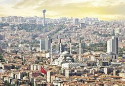 Deprem sonrası Ankara zirvede