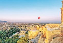 Urfa sokaklarında bir yolculuk