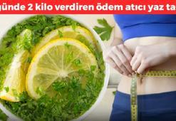 3 günde 2 kilo verdiren karışım! Aç karna bu karışımı tüketmek gerekiyor: Yağları mum gibi eritiyor, yaza tüy gibi girmenizi sağlayacak
