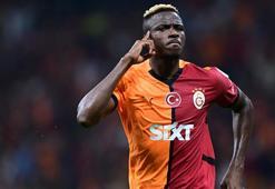 Galatasaray'ın Osimhen limiti belli oldu