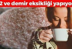 B12, D vitamini ve demir eksikliği yapıyor! Bir arada tüketildiklerinde vitamin değerlerini sıfırlıyor