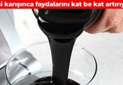 Pekmezin içine ekleyince kemiklere güç kazandırıyor! 1 kaşığı vücuda format atıyor