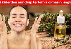 Yağ bazlı temizleyiciyi evde yapın! Derinlemesine temizlik sağlıyor: Çatlak ve kuru cildi neme boğuyor