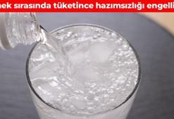 Öğle yemeğinde 1 bardak için! Mide yanması ve hazımsızlığın kökünü kazıyor, vücudun su dengesini koruyor