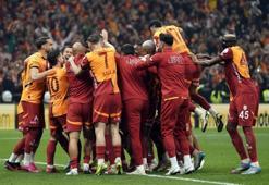 Şampiyon Galatasaray sadece 2 hafta lider olamadı