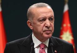 Cumhurbaşkanı Erdoğan'dan 'Çerkes Sürgünü' paylaşımı