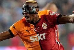 Galatasaray'da varsa yoksa Osimhen
