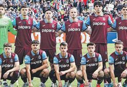 Trabzonspor şampiyon