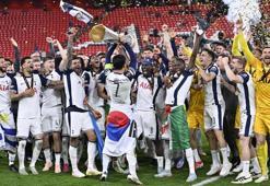 Kupa Tottenham'ın