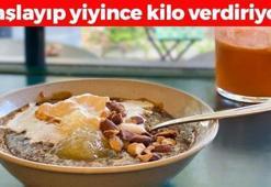 Haşlayıp kaşık kaşık yiyince yağları cayır cayır yakıyor! Bel, basen ve göbeği mum gibi eritip vücudu 90-60-90 ölçülere kavuşturuyor!