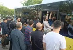 İstanbul'da halk otobüsleri seferlere yeniden başlıyor