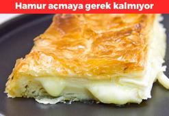 Hamur açmadan çıtır çıtır kahvaltılık börek tarifi! Deneyen bir daha yapıyor: Çıtırlığının sırrı bu noktada gizli, hamur açma derdini ortadan kaldırıyor