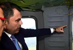 Bursa için kapsamlı denetim talimatı! Bakan Kurum tek tek inceledi