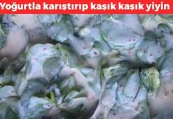 Gördüğünüz yerde mutlaka alın! Yoğurtla karıştırıp karış kaşık yiyin: Magnezyum, potasyum ve glutatyon deposu, kötü kolesterolü yerle bir ediyor