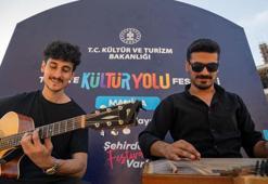 Kültür Yolu Festivali’nin ikinci durağı Manisa’da renkli görüntüler