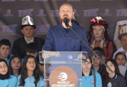 Bilal Erdoğan: Kültürel izleri yeniden canlandırıyoruz