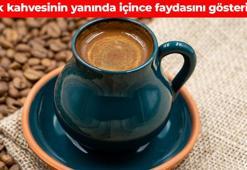 Türk kahvesinin yanında 1 bardak için! Kimse faydalarını bilmiyor