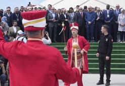 Etnospor şöleni başladı
