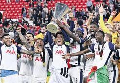 Tottenham'dan büyük başarı