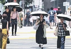 Tokyo'da bu yaz musluklar açık
