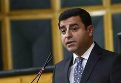 Demirtaş’ın ‘Cumhurbaşkanına hakaret’ duruşması ertelendi