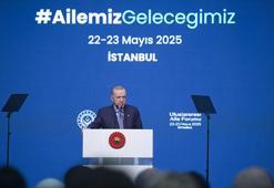 Cumhurbaşkanı Erdoğan: Günümüzdeki doğurganlık hızı bir felaket