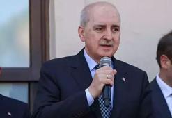 Numan Kurtulmuş: Türkiye kendi kimliğiyle, kendi ayakları üzerinde