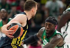 Fenerbahçe Beko Panathinaikos'u mağlup etti EuroLeague'de finale yükseldi
