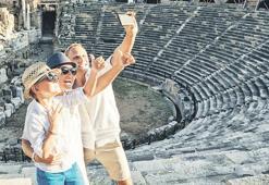 Turizm 81 ile 12 aya yayılacak