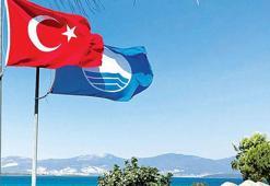 Mavi bayrak bize çok yakışıyor