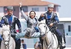 Etnospor coşkusu artarak sürüyor