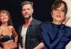 Cannes'da aşka geldi! Uzak Şehir'in Alya'sı Sinem Ünsal'dan romantik paylaşım