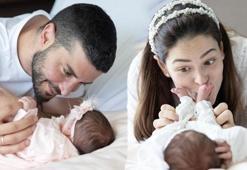 Berk Oktay'dan kızı Mira Milena duygusal sözler!