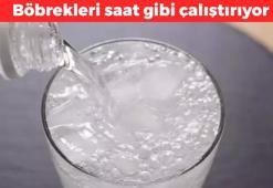 Günde en az bir bardak için! Böbrekleri tıkır tıkır çalıştırıyor: Doğal kalsiyum ve magnezyum deposu olarak biliniyor, Kemikleri beton gibi yapıyor