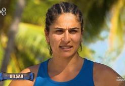 Dilşah Kurt'un Survivor'dan elenmesi olay oldu! Kardeşinden Gönüllüler takımına sert sözler