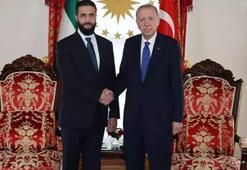 Cumhurbaşkanı Erdoğan, Suriye Cumhurbaşkanı Şara ile görüştü