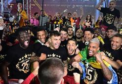 İstanbul Valiliği açıkladı: Galatasaray'ın şampiyonluk kutlamaları nedeniyle yarın bazı yollar trafiğe kapatılacak