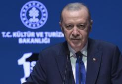 Cumhurbaşkanı Erdoğan'dan 'Terörsüz Türkiye' mesajı: Sağlam bir temel üzerinde yükselteceğiz