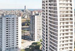 Mersin'e 40 milyon dolarlık rezidans projesi