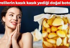 Korelilerin yüzlerce yıldır yaptığı doğal botoks! Balla karıştırıp yiyince daralan damarları genişletiyor, bağırsakları harıl harıl çalıştırıp kolesterolün kökünü kazıyor!