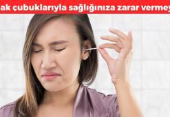 Kulaktaki kiri anında temizliyor! Tıkalı kulağı hortum gibi açıyor: Pamukları çöpe attırıyor