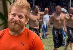 Survivor'dan elenen İsmail Balaban ayağının tozuyla başpehlivan oldu!