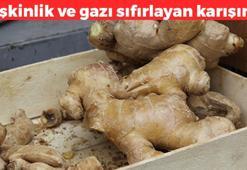 Şişkinlik ve gazı sıfırlıyor! Mide kramplarına iyi geliyor: Her sabah aç karnına 1 bardak için