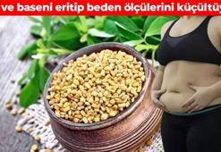 Simit bölgesini mum gibi eritiyor! Suda bekletip bardak bardak için: Yaza kadar iğne ipliğe döndürüyor