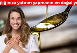 Zeytinyağına zerdeçal ve karabiber ekleyin! 21 gün boyunca tüketin: Hormonları anında dengeliyor, damarları çamaşır suyuyla yıkanmış gibi yapıyor